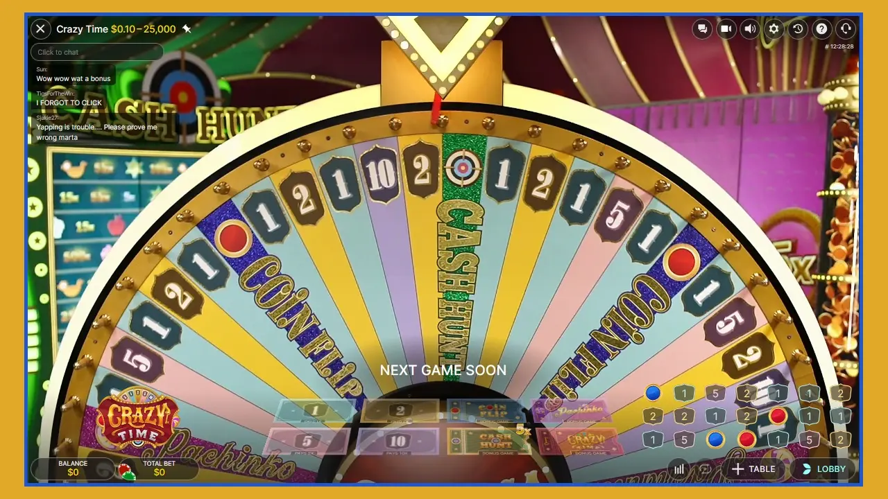 Jak zacząć obstawiać w Crazy Time? Jak zacząć obstawiać w Crazy Time?
